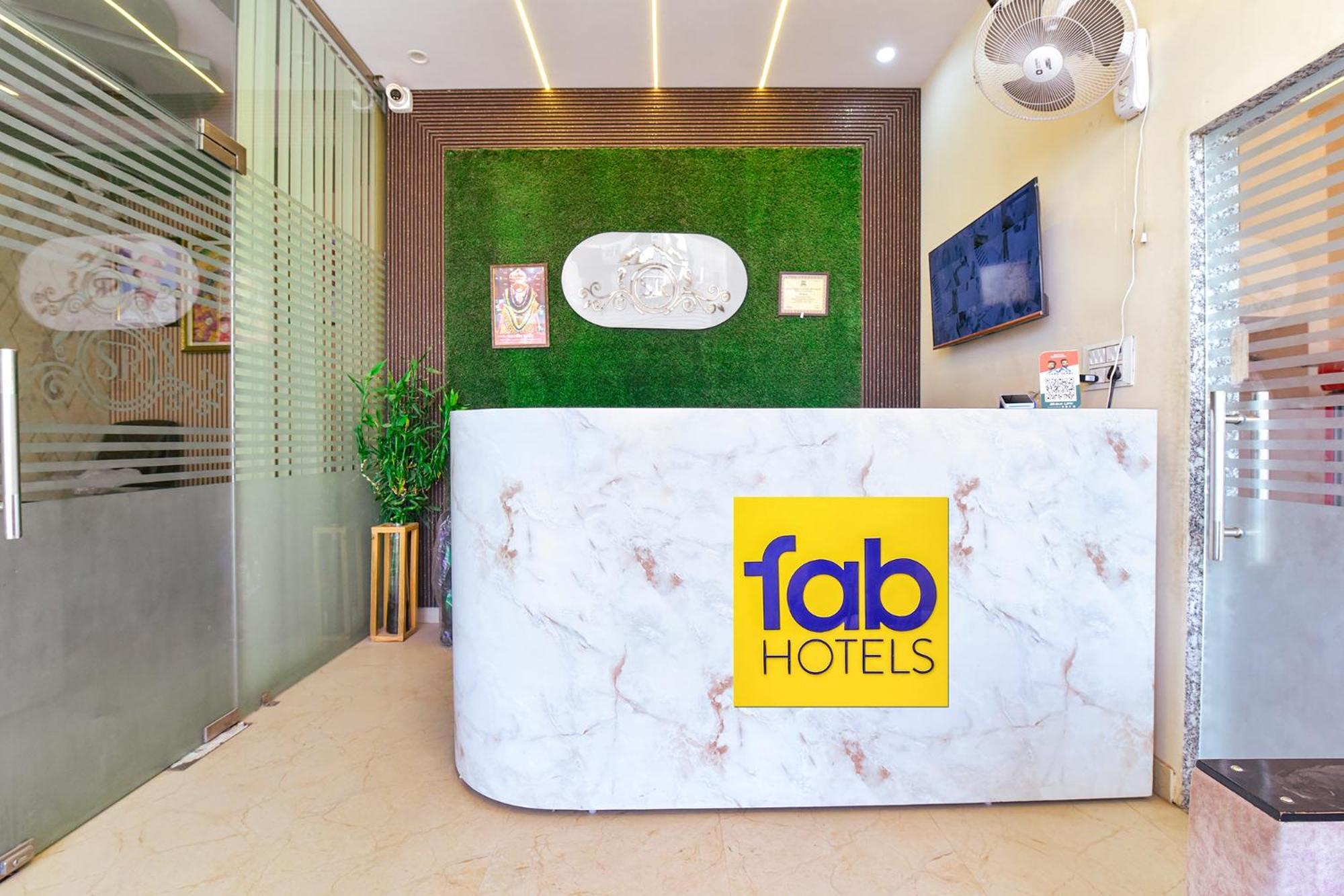 Fabhotel Sr Jaipur Exterior foto